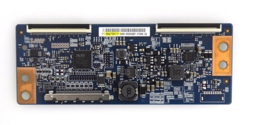 42ln5300 scheda t con - lg, t-con