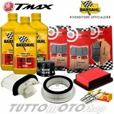 TM139 TAGLIANDO YAMAHA T-MAX