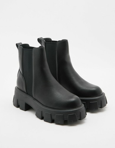 Tally weijl stivaletti neri - tally,