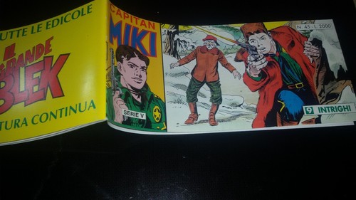 Fumetto striscia originale - fumetto,