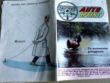 Auto Sprint 916 1963 Motor