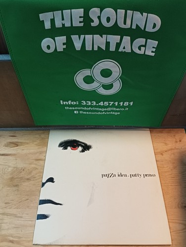 Patty pravo pazza idea - pravo,