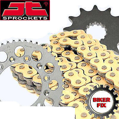 Kit catena pignone ring - pignone, x-ring