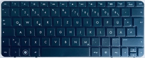 Orig tastiera qwertz - orig., per