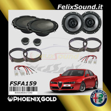 Kit Altoparlanti 6 Casse