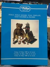 Phillips Auction Catalogue