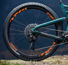 Adesivi per cerchi bici - bici, 26
