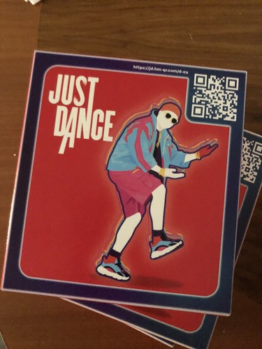 Just dance happy - just, meal