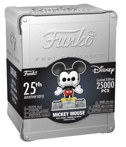 Funko pop topolino - topolino, 25°