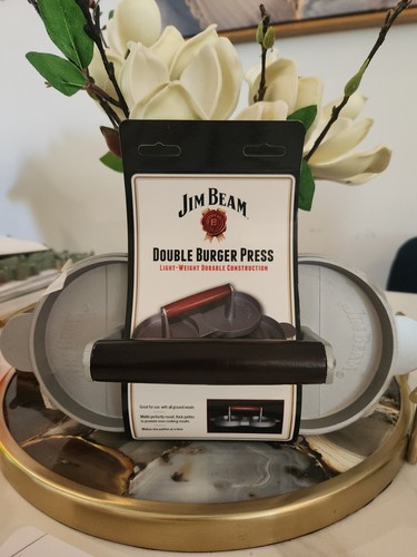Nuovo jim beam doppio burger - nuovo,