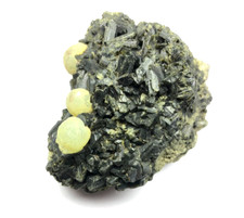 Campione Di Prehnite Naturale