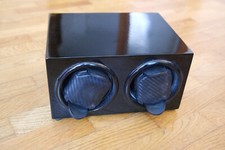 Scatola carica orologi (2 orologi) - Watch Winder