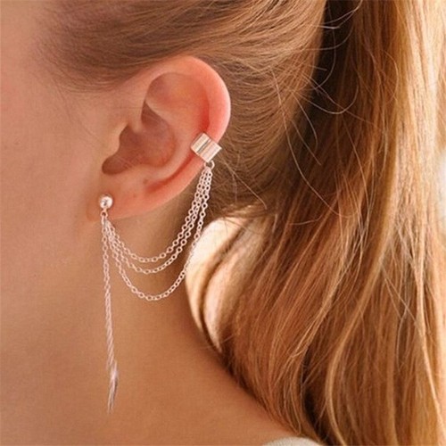 Trendy elegante orecchino - trendy,