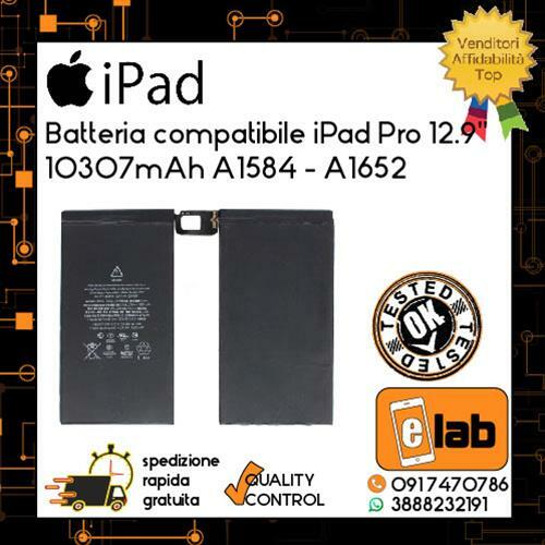 Batteria a1577 per apple ipad - a1577,