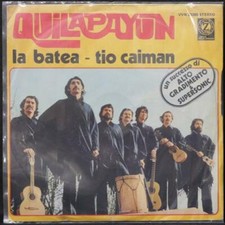 Quilapayun - La Batea - I Dischi Dello Zodiaco - VVN 33265 - Vinile V008055