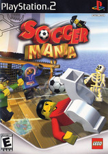 LEGO Soccer Mania | Sony