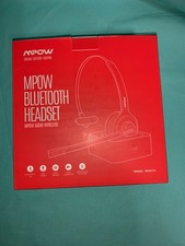 Cuffie bluetooth mpow - bluetooth, m5