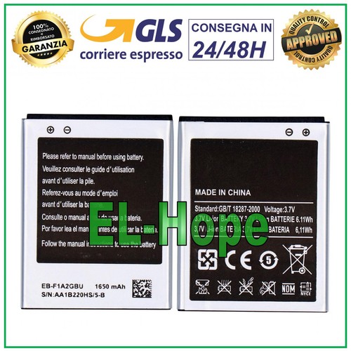 Batteria f1a2gbu per - batteria,