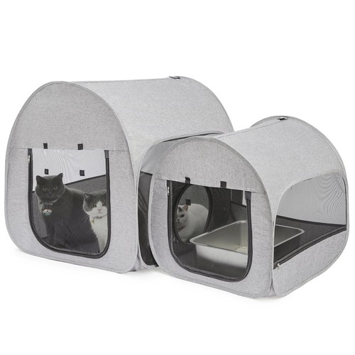 Playpen portatile per - , gatti