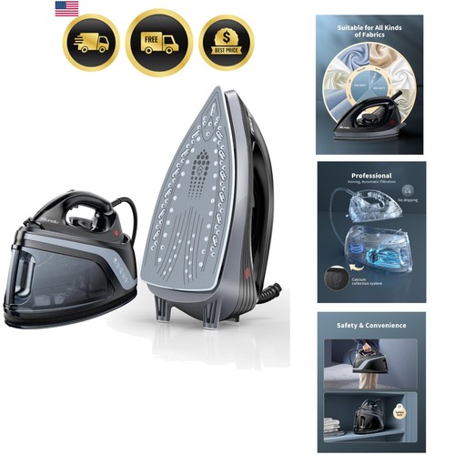 Vaporiera ferro stiro a - vaporiera,