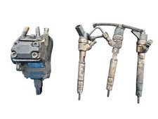 KIT POMPA ED INIETTORI PER SMART Fortwo Coupé (W450) Diesel 800 (03>07)