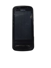 Cellulare vintage usato non testato – telefono da collezione/ricambi NOKIA C6-00
