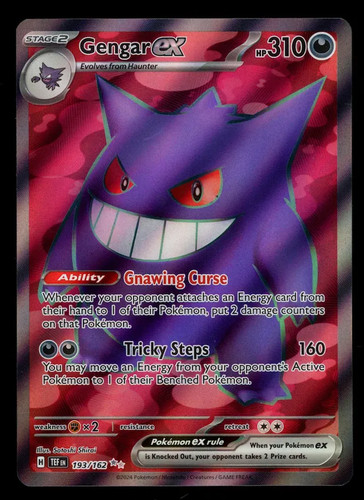 Gengar 2024 pokemon - gengar,