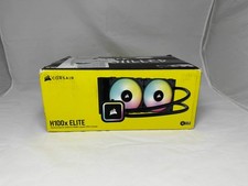 CORSAIR iCUE H100x RGB ELITE