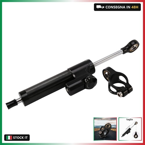 Ammortizzatore sterzo - di,