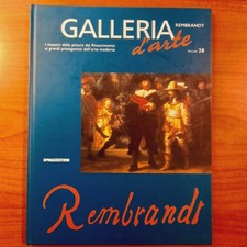 Galleria d'arte De Agostini vol. 28 - Rembrandt