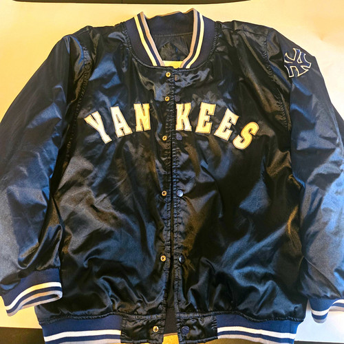 Giacca bomber vintage - giacca,