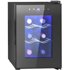 Mini Frigo Vino Touch Screen