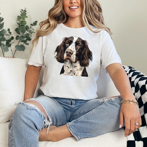 Shirt donna inglese springer - inglese,