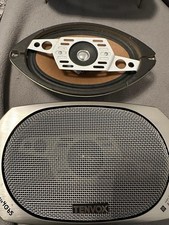 Altoparlanti auto VINTAGE