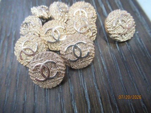 Chanel buttons 15 - chanel,