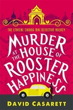 David Casarett Murder at the House of Rooster Happiness (Tascabile)