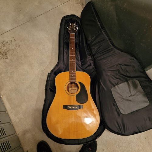 Chitarra acustica jasmine - chitarra,