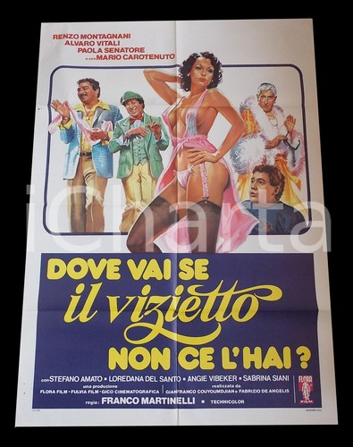 1979 dove vai vizietto - 1979,