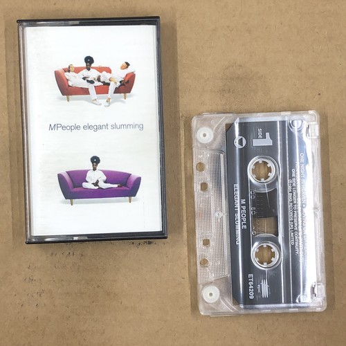 People cassette tape 90s - m,