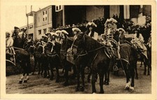 TORINO CITTÀ - Carosello Storico 1928 - Amazzoni e Cavalieri - NV - #071