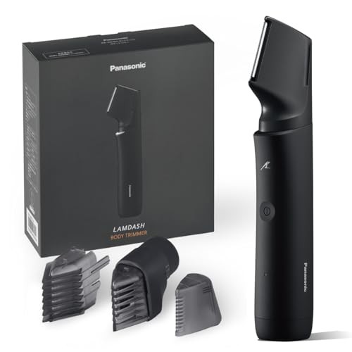 Panasonic body trimmer gk9a - panasonic,