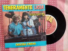 CRISTINA D'AVENA - TENERAMENTE