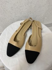 Tacchi donna Chanel beige 40