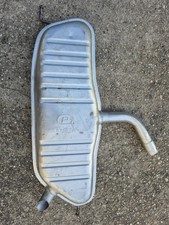 Scarico originale Golf 6