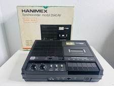 Hanimex 2040 AV Synchrocorder