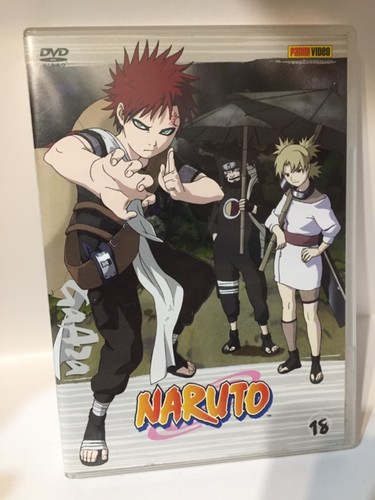 Naruto dvd serie episodi - dvd, tv