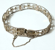 Vecchio Filigrana Argento