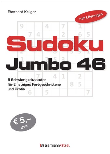 Sudokujumbo eberhard - ~,