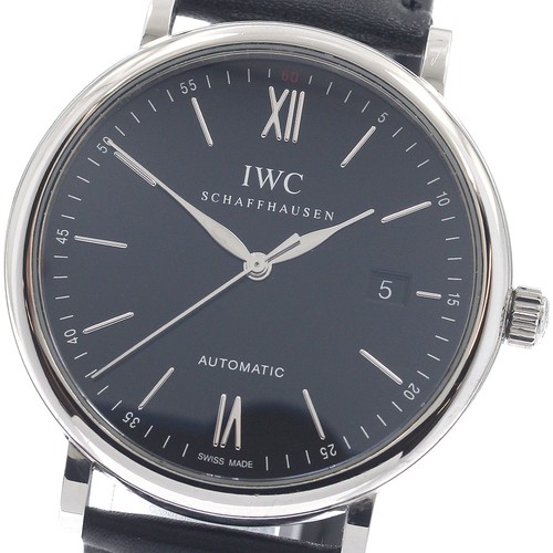 Orologio uomo automatico - automatico, iwc