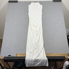 Abito donna Zara XS bianco